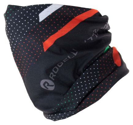 Tour De Cou Velo Rogelli Scarf - Unisexe - Noir