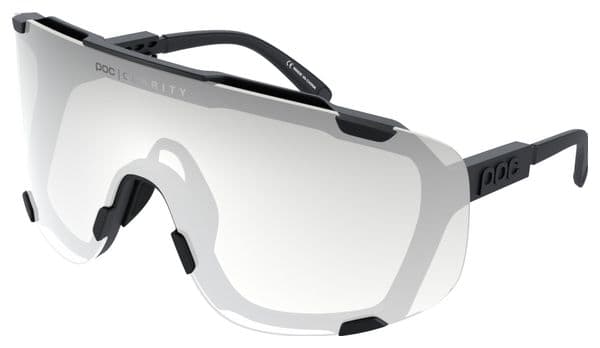 Lunettes Poc Devour Uranium Black / Clarity Photochromic