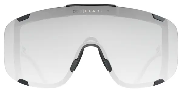 Poc Devour Uranium Black / Clarity Photochromic Sunglasses