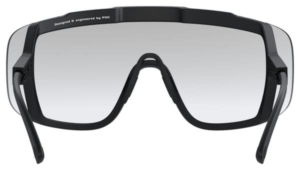 Poc Devour Uranium Black / Clarity Photochromic Sunglasses