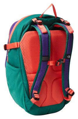 Mochila de senderismo The North Face Basin 15L de color morado