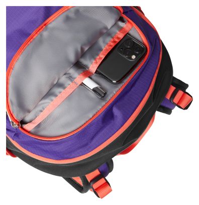 The North Face Basin 15L Purple Hiking Bag