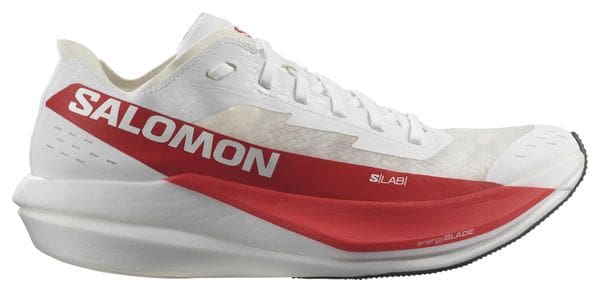 Salomon S/LAB Phantasm 2 Unisex Running Shoe White Red