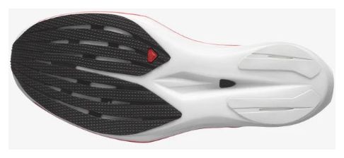 Salomon S/LAB Phantasm 2 Unisex Running Shoe White Red