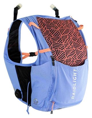 Raidlight Responsiv 12L Violet / Roze Trail Tas voor dames