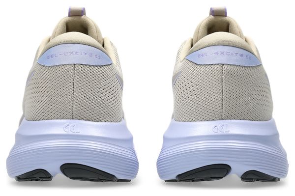 Asics Gel-Excite 11 Women's Running Shoes - Beige/Purple