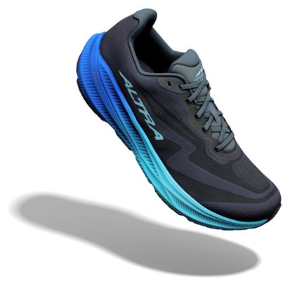 Altra Experience Flow 3 Running Shoes, Black/Blue, Men's