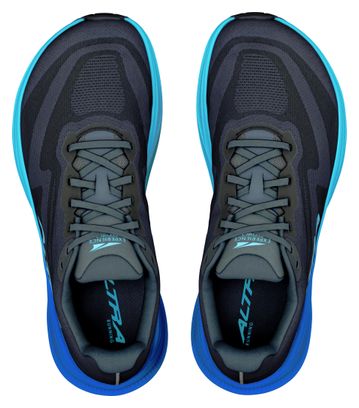 Altra Experience Flow 3 Running Shoes, Black/Blue, Men's