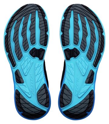 Altra Experience Flow 3 Running Shoes, Black/Blue, Men's