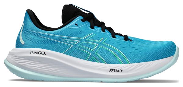 Asics Gel-Cumulus 26 Laufschuhe Blau/Grün Herren