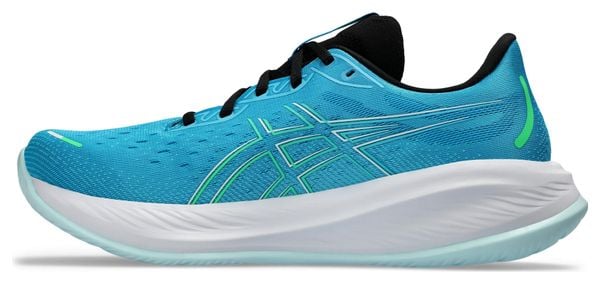 Asics Gel-Cumulus 26 Running Shoes Blue/Green Men