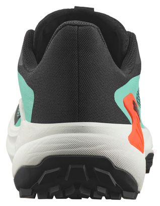 Chaussures Trail Salomon Genesis Noir/Vert/Rouge Homme