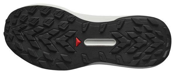 Chaussures Trail Salomon Genesis Noir/Vert/Rouge Homme