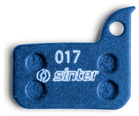 Sinter Plaquettes de Frein 017 Sram (Paire)