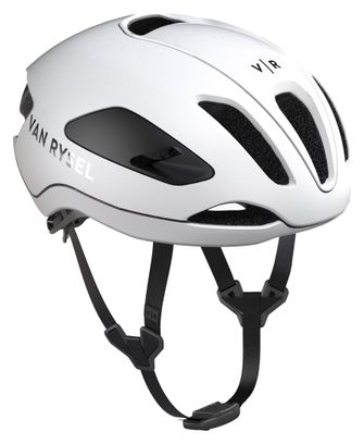 Casque Route Van Rysel FCR Blanc