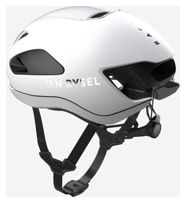 Casque Route Van Rysel FCR Blanc