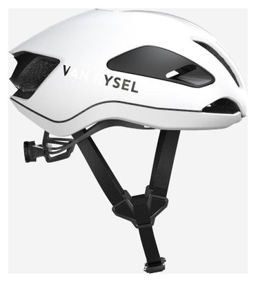 Casco de Carretera Van Rysel FCR Blanco