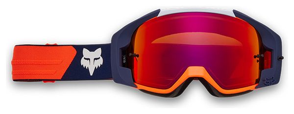 MTB-Maske Fox Vue Focus Orange