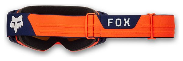 Fox Vue Focus Orange MTB Goggle