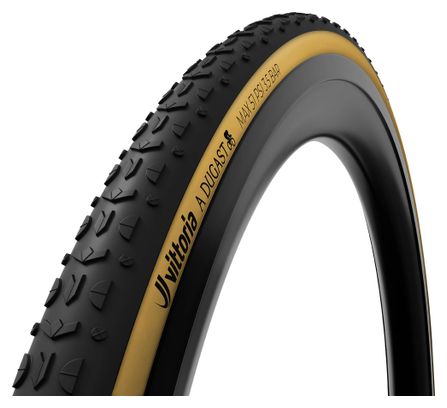 Vittoria A Dugast Typhoon 700mm Ribbon L Beige Cyclocross Tube