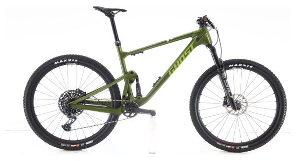 Produit reconditionné · Ghost Riot Lector Universal FS Carbone X01 / Vélo VTT / Ghost | Bon état