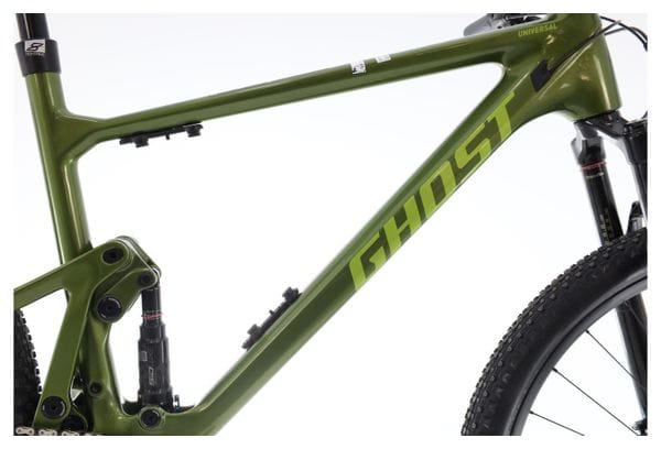 Produit reconditionné · Ghost Riot Lector Universal FS Carbone X01 / Vélo VTT / Ghost | Bon état