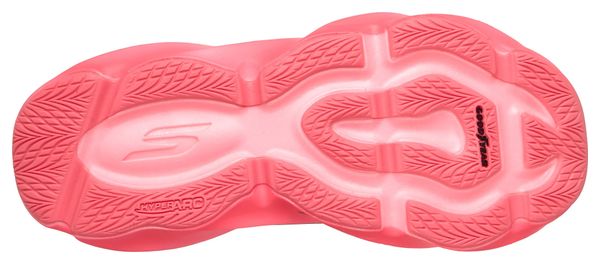Skechers Aero Burst hardloopschoenen voor dames, roze
