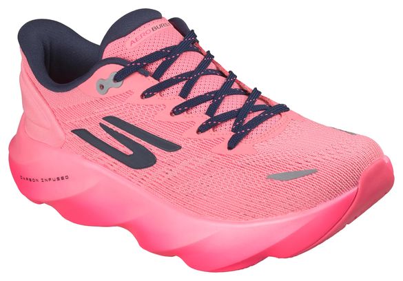 Skechers Aero Burst hardloopschoenen voor dames, roze