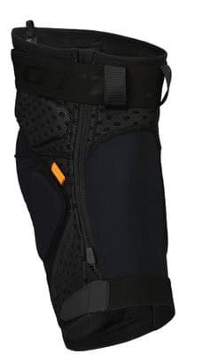 Scott Grenade Evo Zip Knee Pads Black