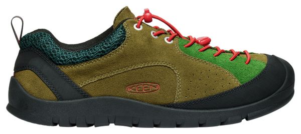 Keen Jasper Rocks Sp Hiking Shoe Green