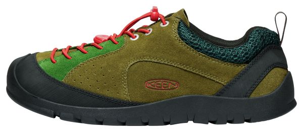 Keen Jasper Rocks Sp Hiking Shoe Green