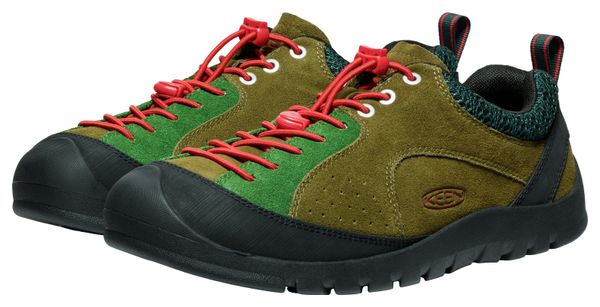 Keen Jasper Rocks Sp Hiking Shoe Green