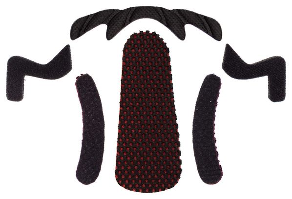 Kask Bambino Pro Helmet Pad Kit Black