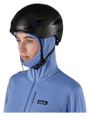 Patagonia R1 Pullover Hoody Blue Dames Fleec