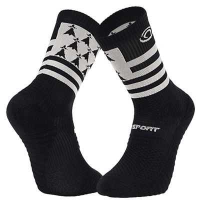 Chaussettes BV Sport Trail Ultra + ''Bretagne''