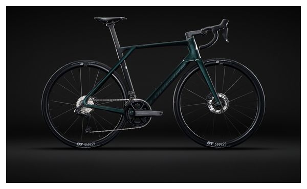 Lapierre Xelius DRS 7.0 Bicicletta da strada Shimano Ultegra Di2 12S 700 mm Verde