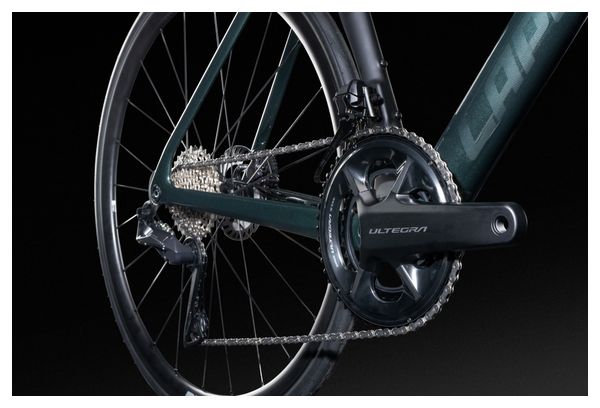 Lapierre Xelius DRS 7.0 Bicicletta da strada Shimano Ultegra Di2 12S 700 mm Verde