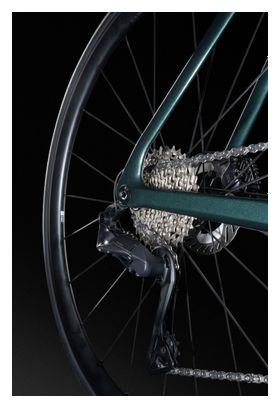 Lapierre Xelius DRS 7.0 Bicicletta da strada Shimano Ultegra Di2 12S 700 mm Verde