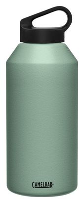Botella Isotérmica Camelbak Carry Cap 1.8L Verde