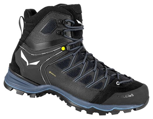Salewa Mtn Trainer Lite Mid GTX Hiking Boots Black