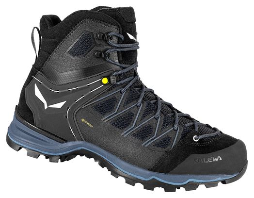 Salewa Mtn Trainer Lite Mid GTX Wanderschuhe Schwarz