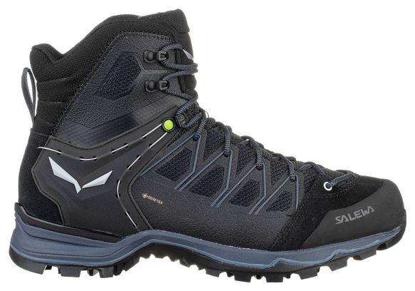 Salewa Mtn Trainer Lite Mid GTX Hiking Shoes Black