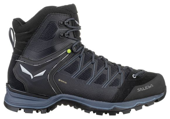 Salewa Mtn Trainer Lite Mid GTX Wanderschuhe Schwarz