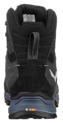 Salewa Mtn Trainer Lite Mid GTX Wanderschuhe Schwarz