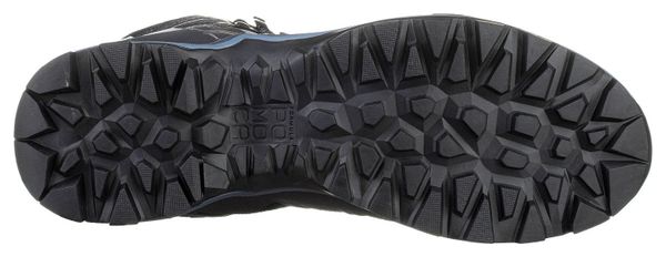 Salewa Mtn Trainer Lite Mid GTX Hiking Shoes Black