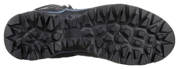 Salewa Mtn Trainer Lite Mid GTX Wanderschuhe Schwarz