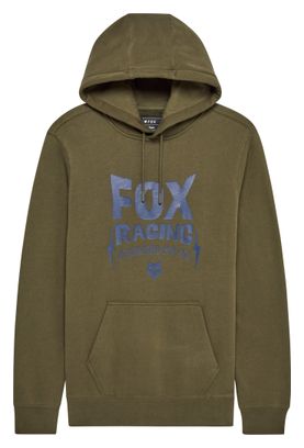 Fox Bolt Hoody Groen