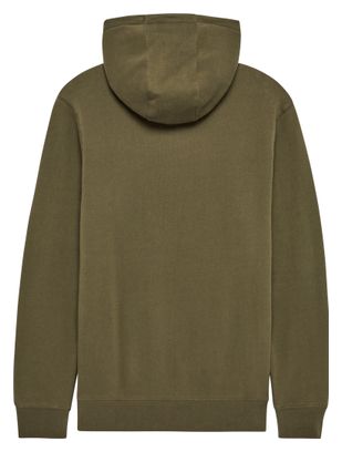 Fox Bolt Hoody Groen