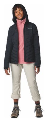 Columbia Joy Peak II Women's Hooded Jacket Black