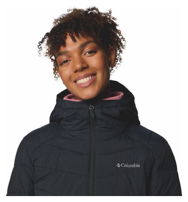Columbia Joy Peak II Women's Hooded Jacket Black